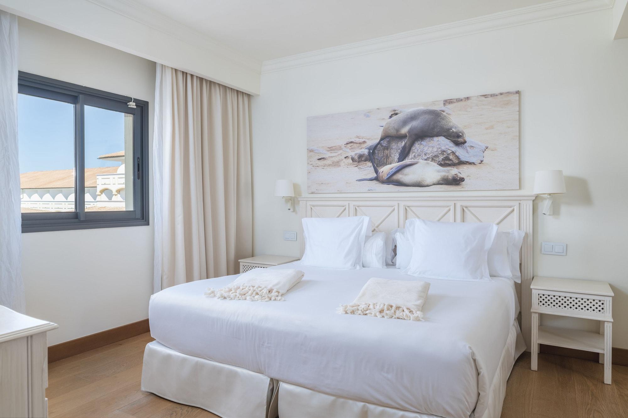 Iberostar Selection Andalucia Playa Hotel Chiclana de la Frontera Exterior foto